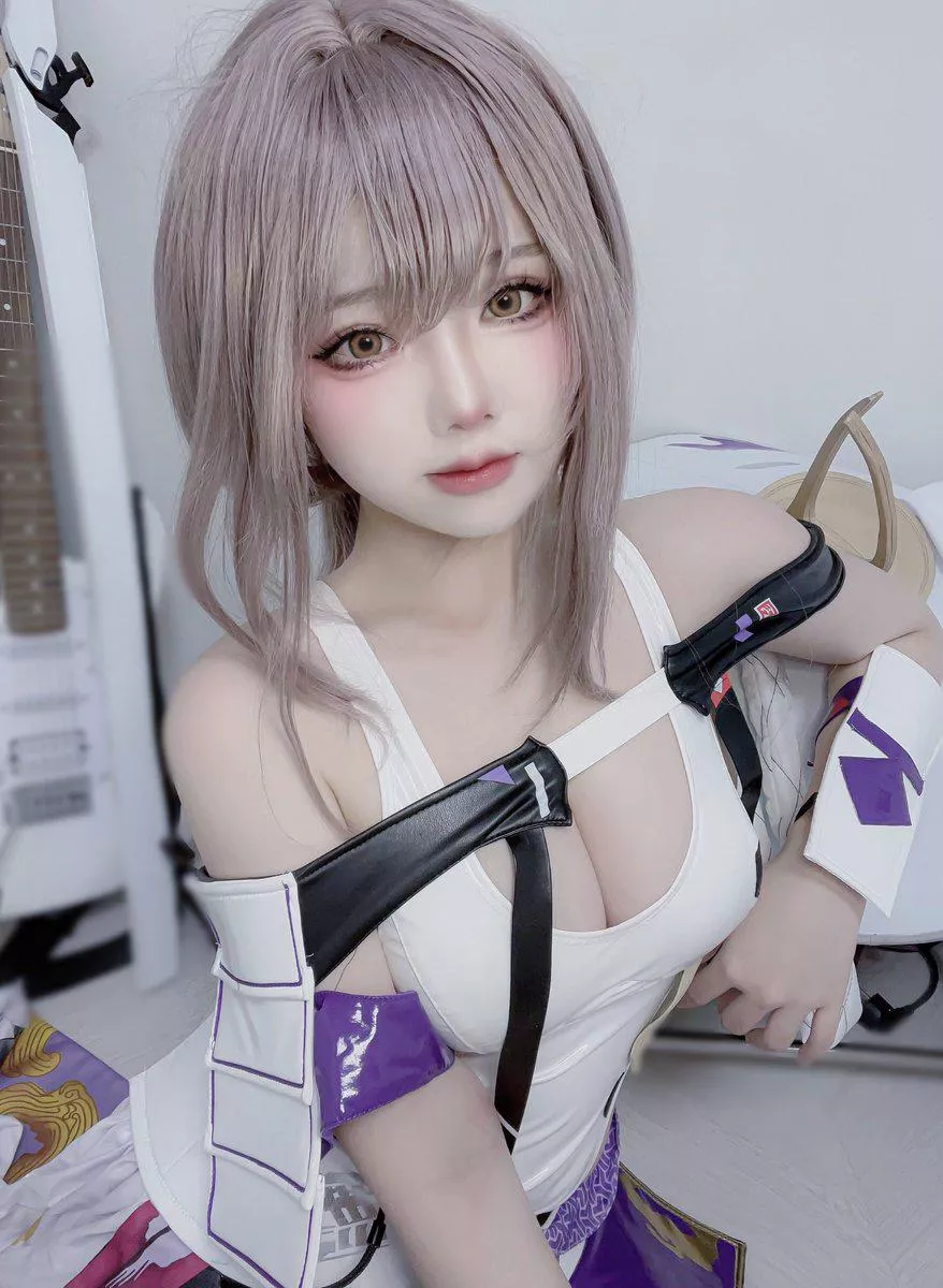 Scarlet cosplay by ch_i8i