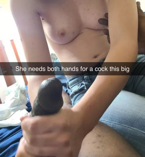 Sent hubby pics of me working this BBC while he was working.