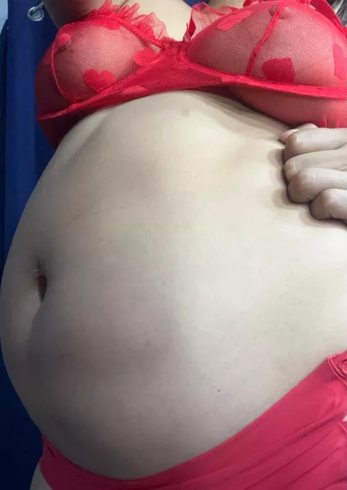 single mom baby moving hehe 