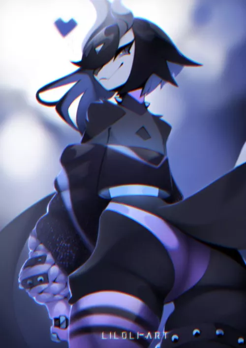 🖤Sombra🖤 (art by me)