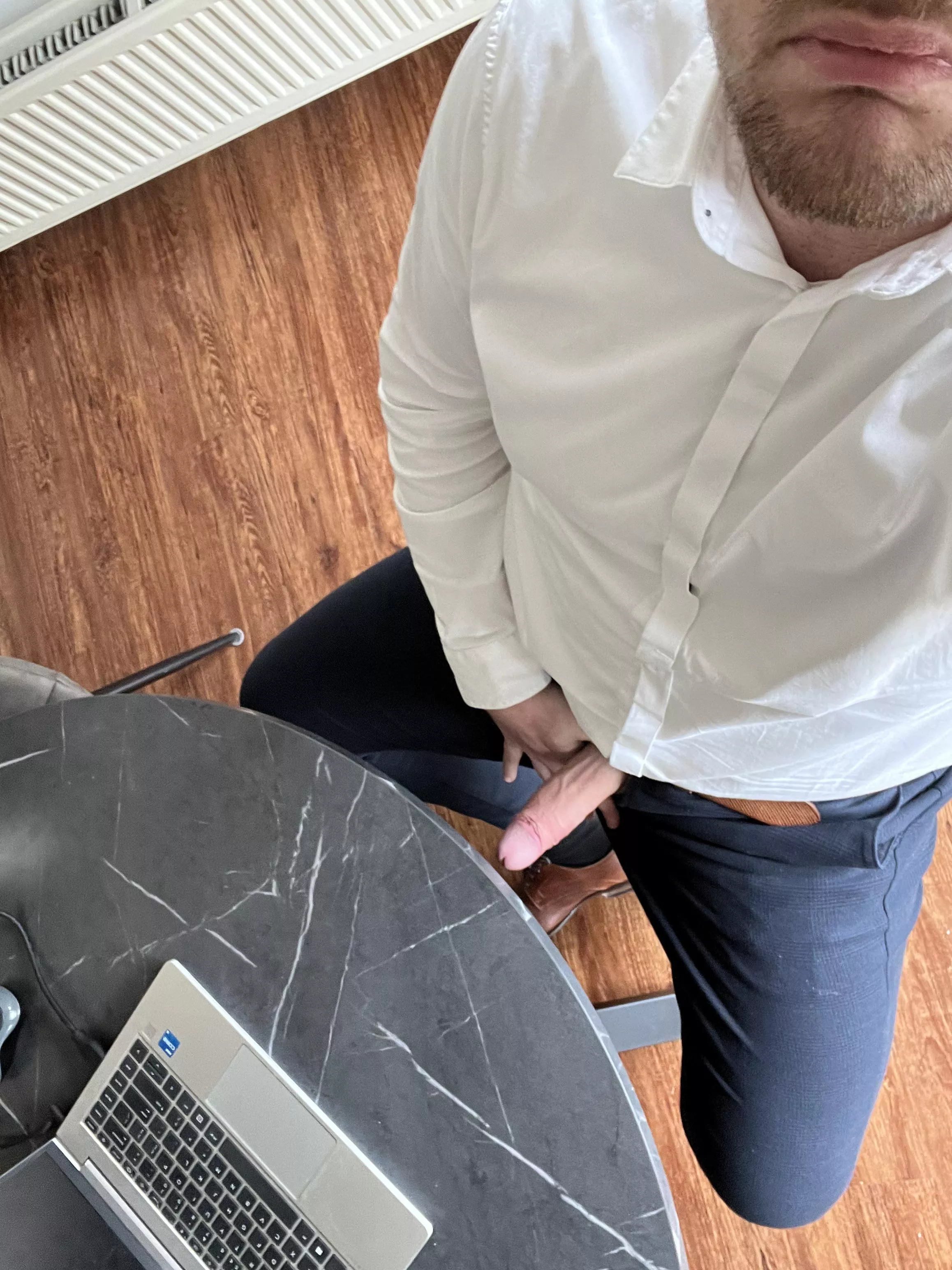 Some distraction between my Team’s meetings!😉