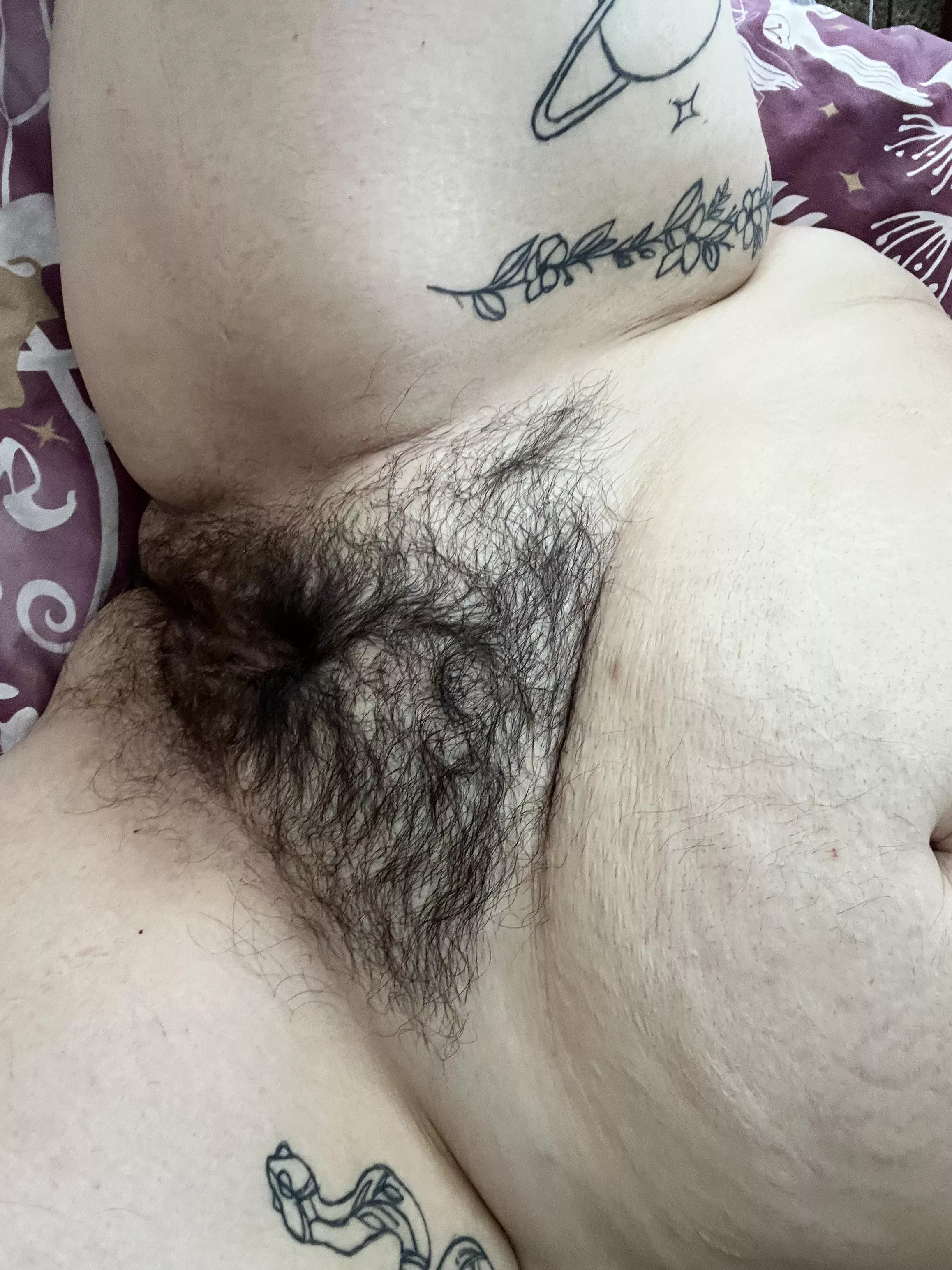 Someone told me to shave the other day 🥺