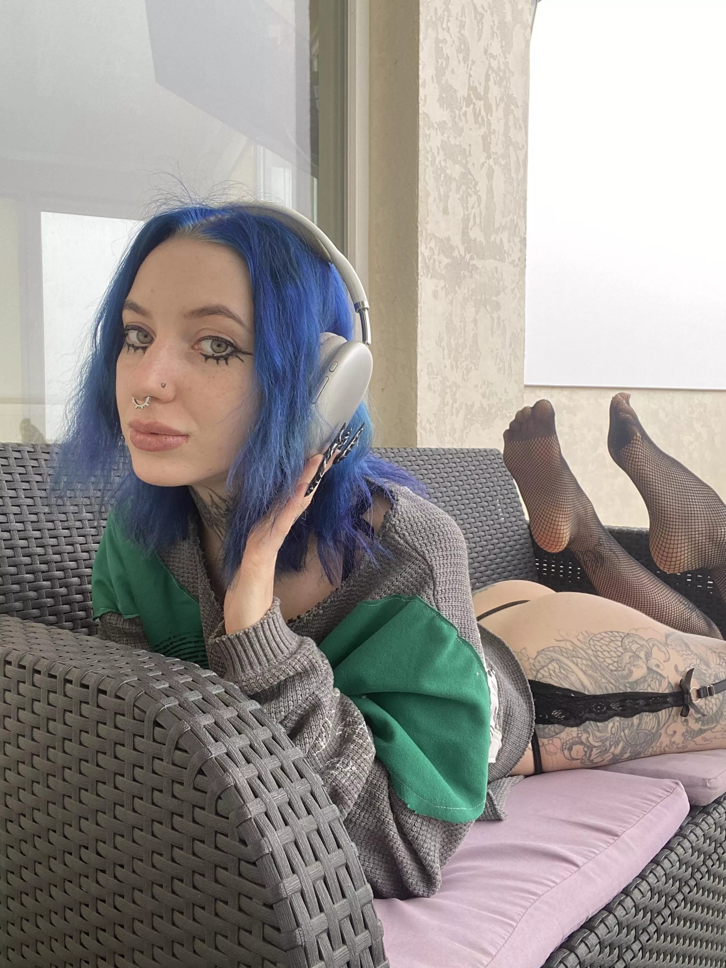 sometimes I think i already listened to all the songs in the world