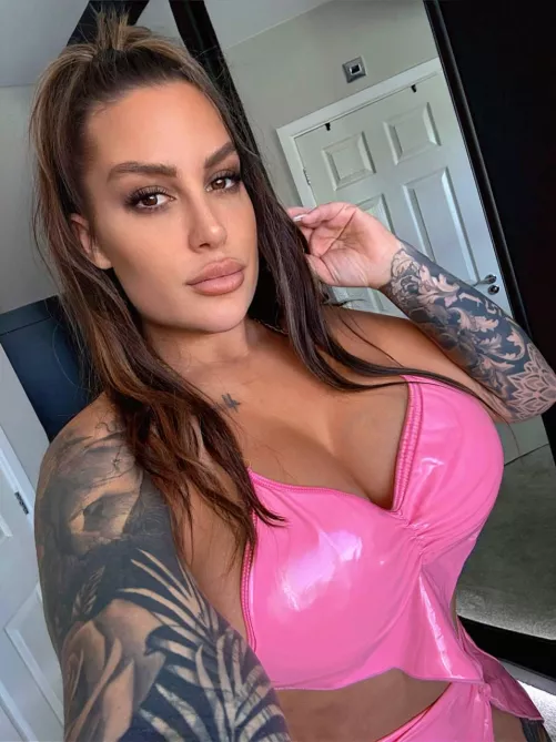 Still room for more tattoos 😉