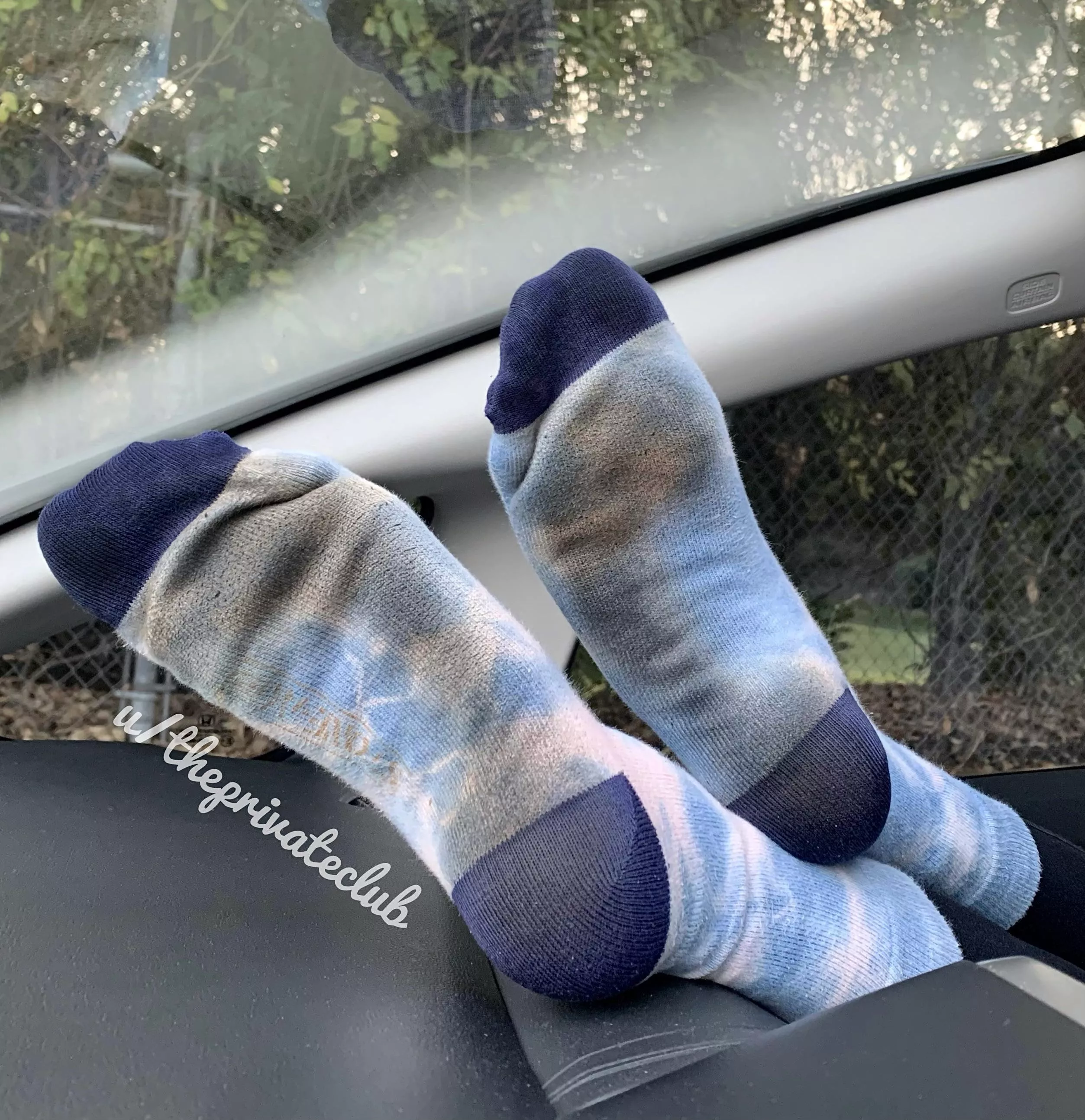 Stunk up my whole car 🤭