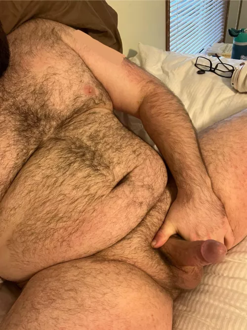 Take all the time you need, I want you to savor every moment