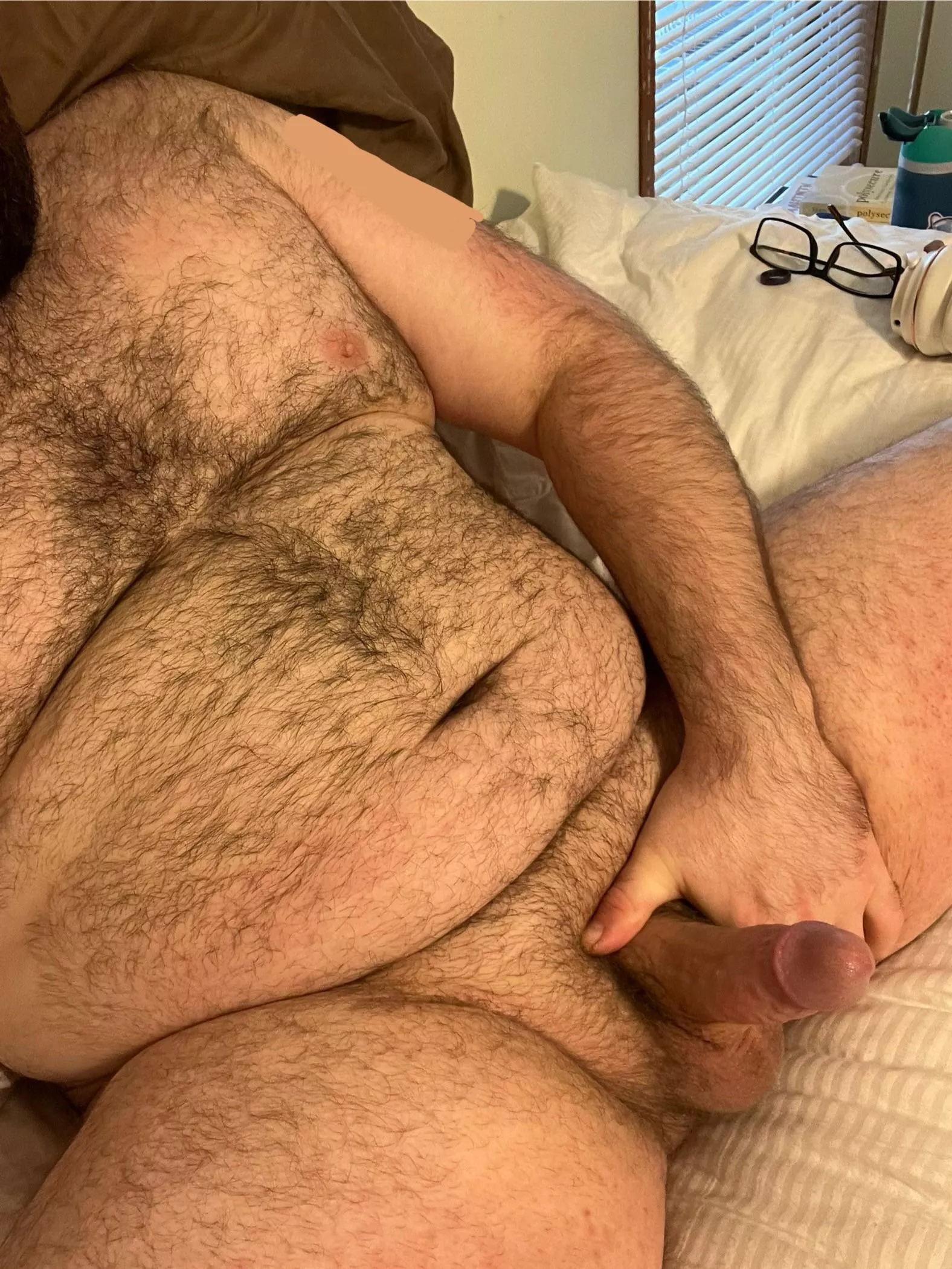 Take all the time you need, I want you to savor every moment