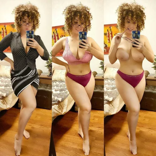 The biggest naughty girls are the innocent looking ones