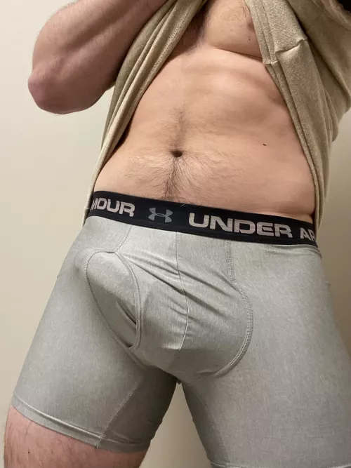 The gray pair is a classic