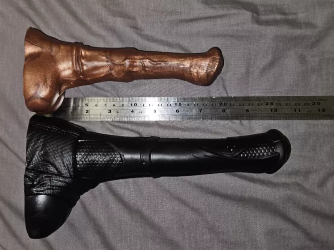 The size difference between small Chance and small Vector is pretty crazy