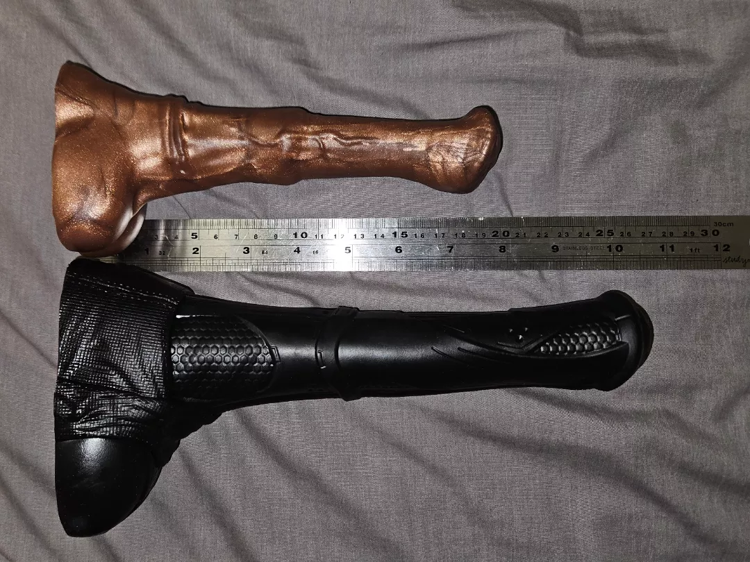 The size difference between small Chance and small Vector is pretty crazy