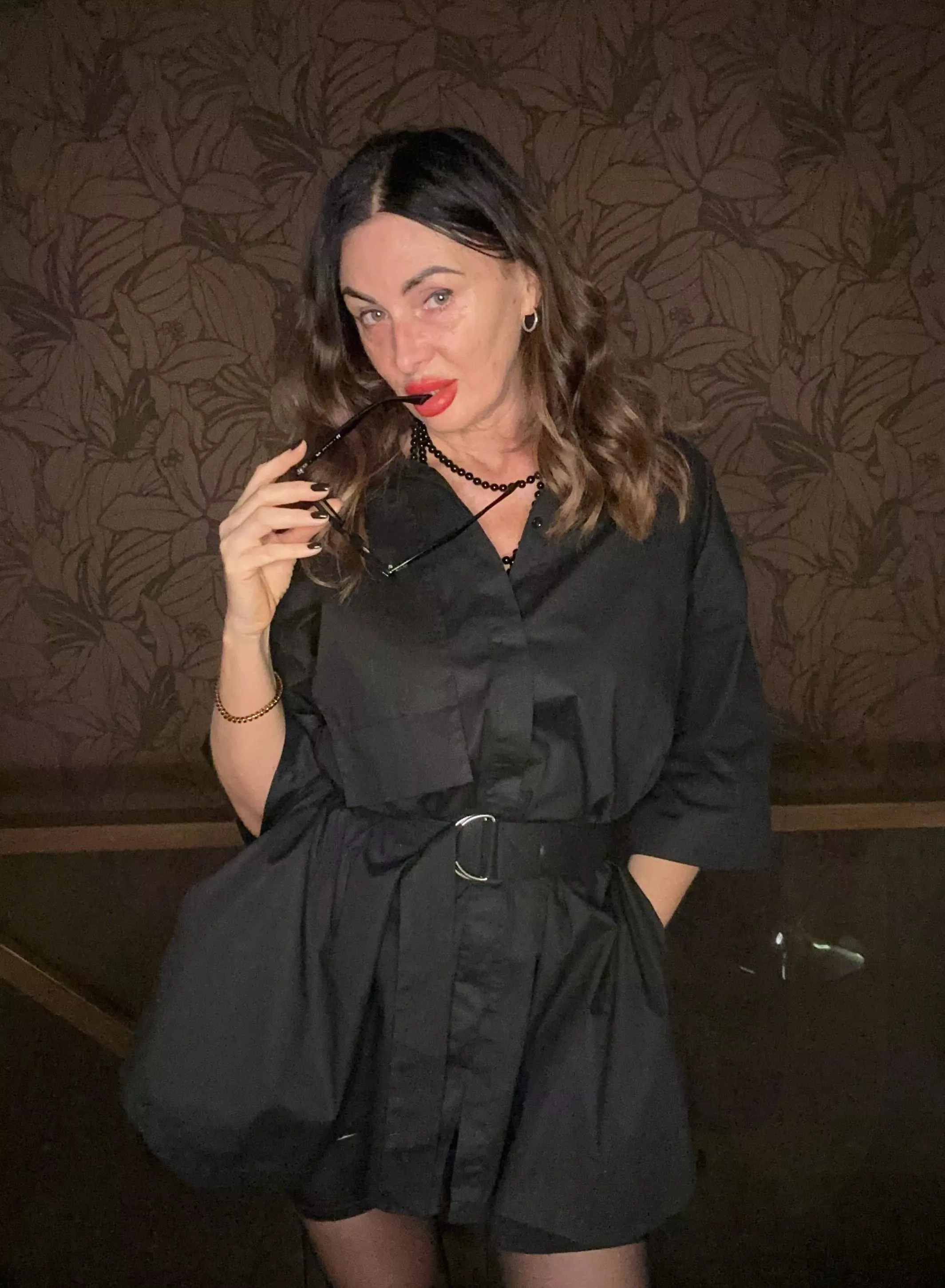 There's a new project I want to discuss with you, boss