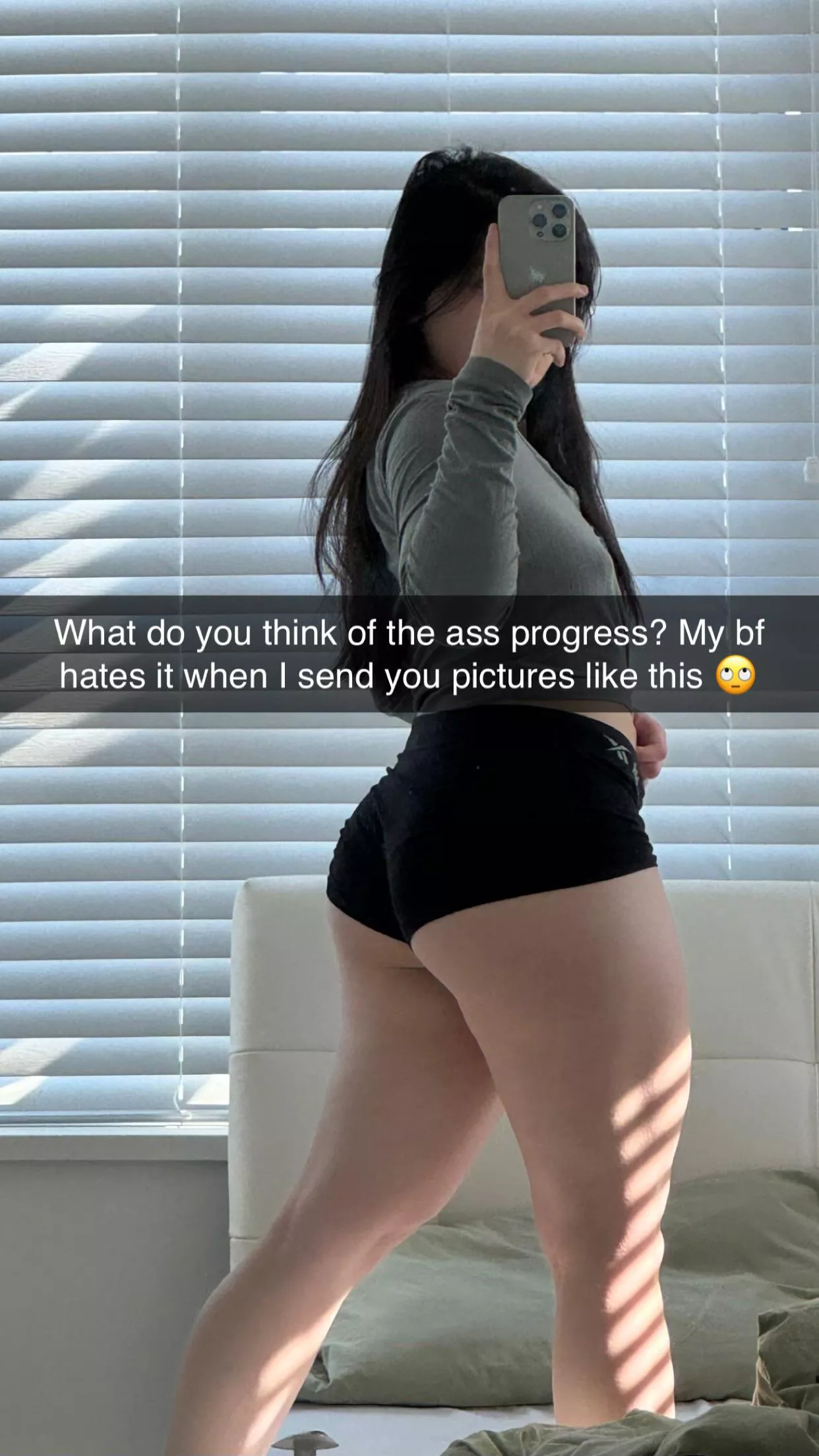 🤷 there’s nothing wrong with some gym progress pics 😉 (18)