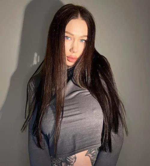 They're about to rip the jersey