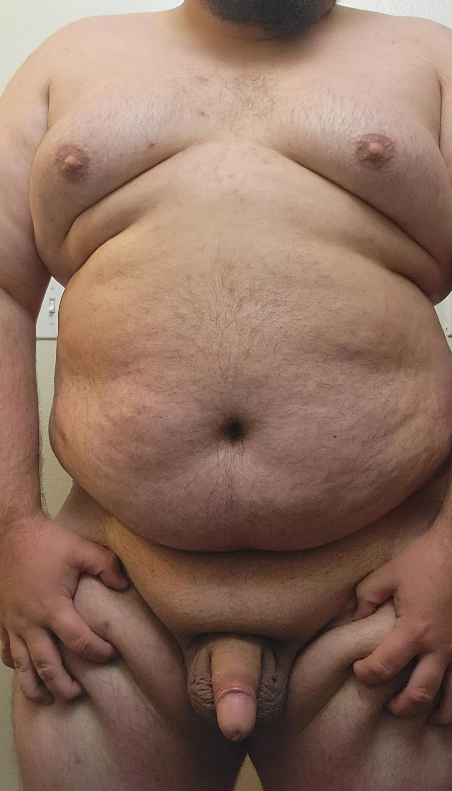 Thick thighs boi 😜