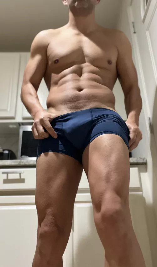 Thigh Thursday wanna play?