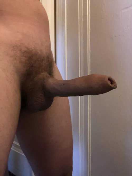 Thoughts on my uncut American cock?