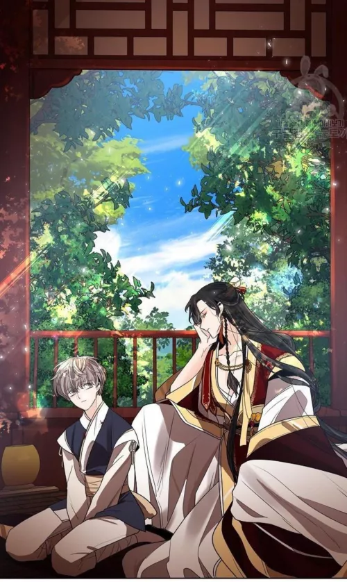 Thoughts on Paper Flower? (Yaoi)