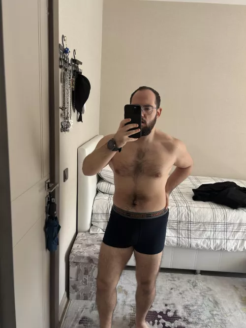 time to go to the gym