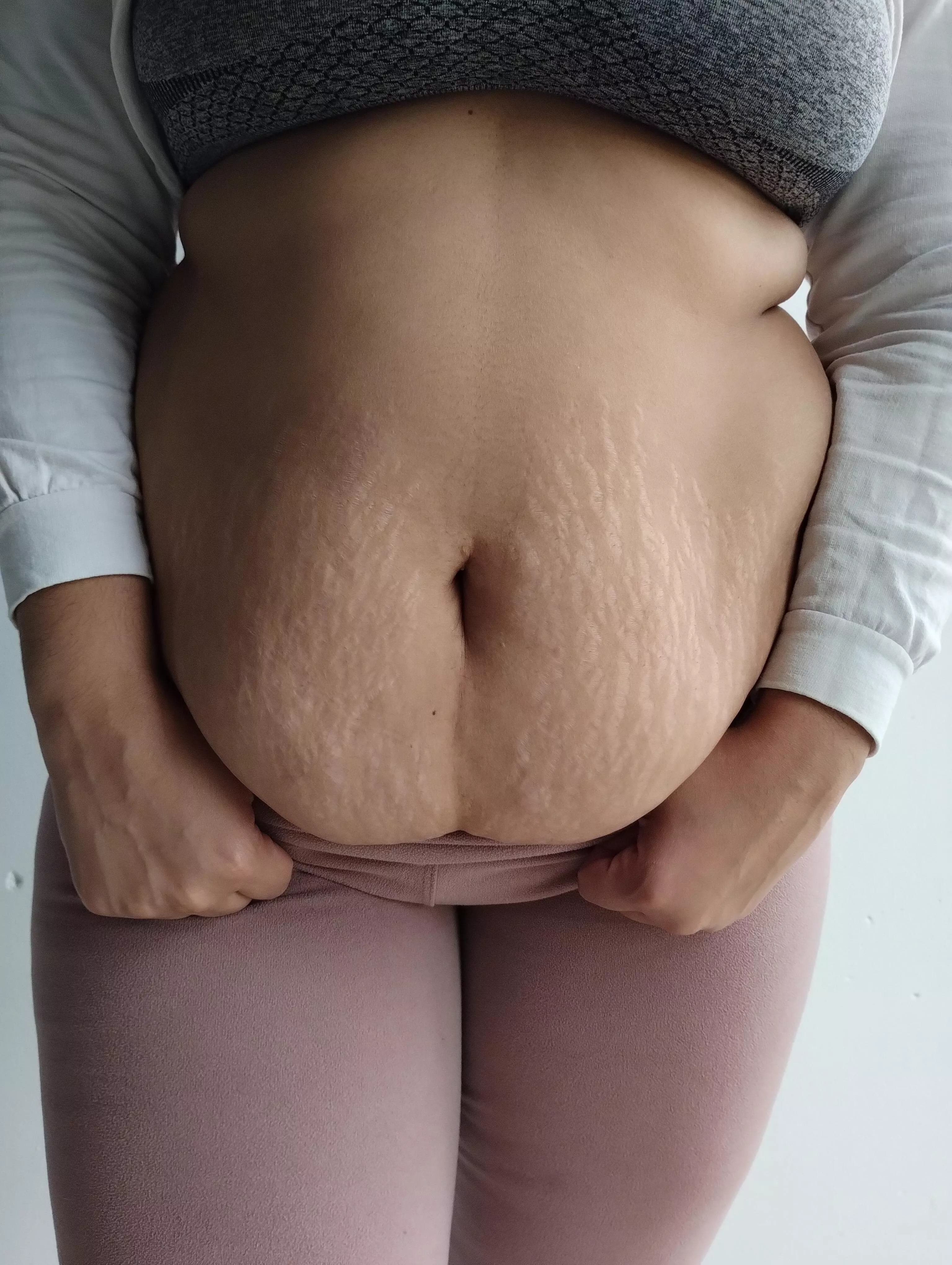 today I am completely full