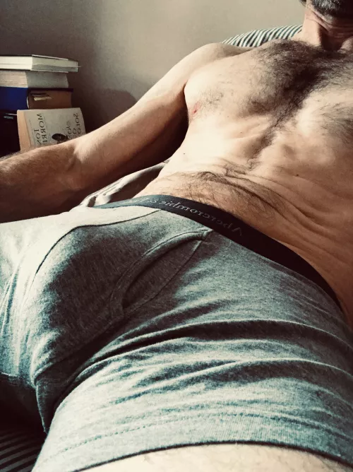 Turning 3 today. Feel free to put the cake wherever you'd like.