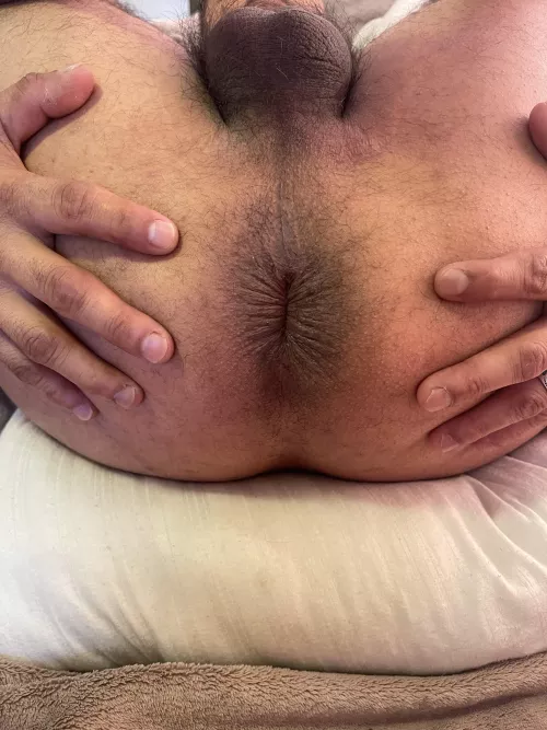 Wanna taste my ass? 😈