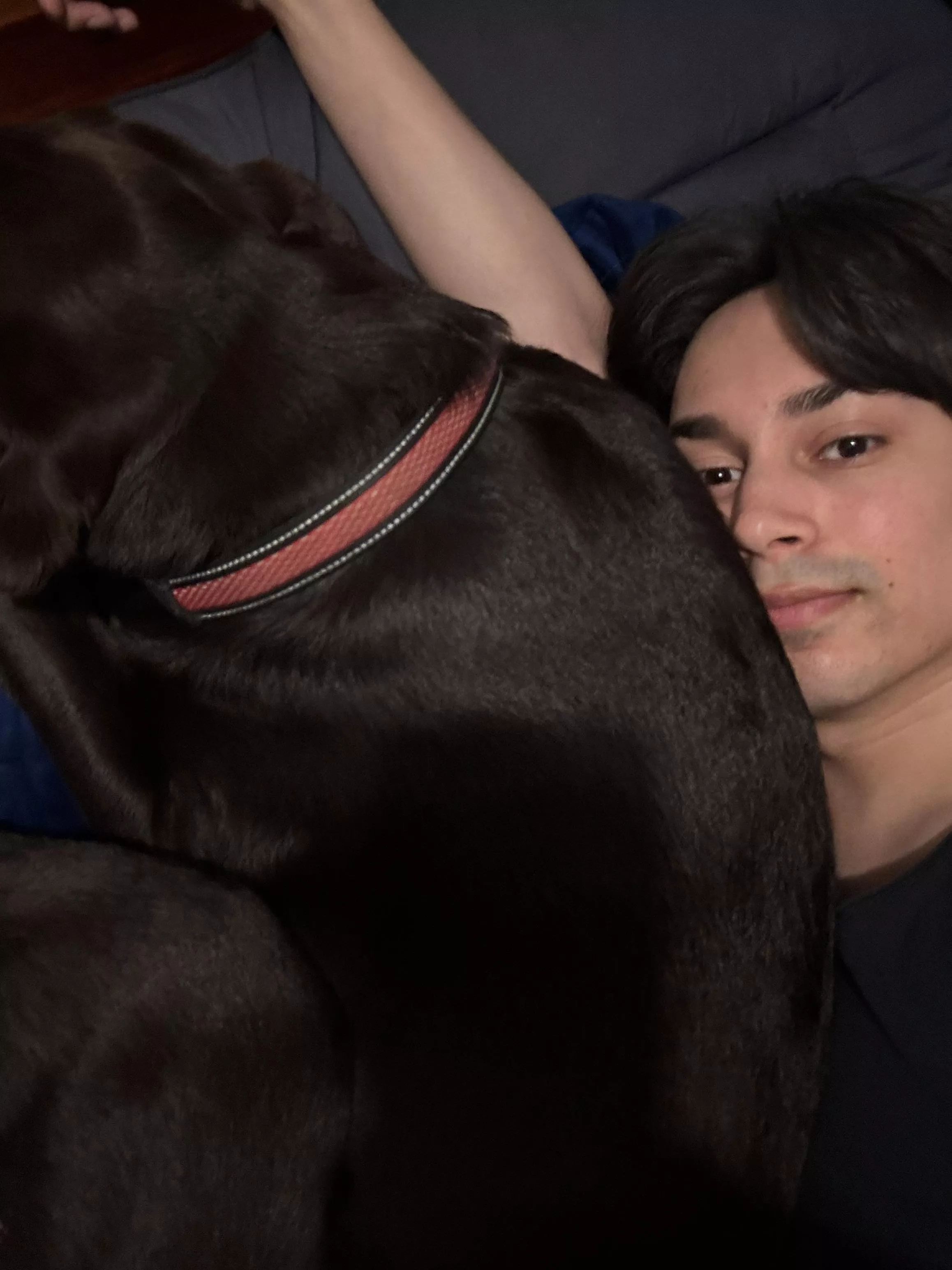 want to join the cuddle party?