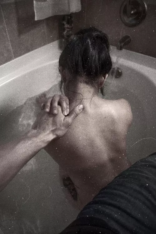 We don’t even have to talk about it 