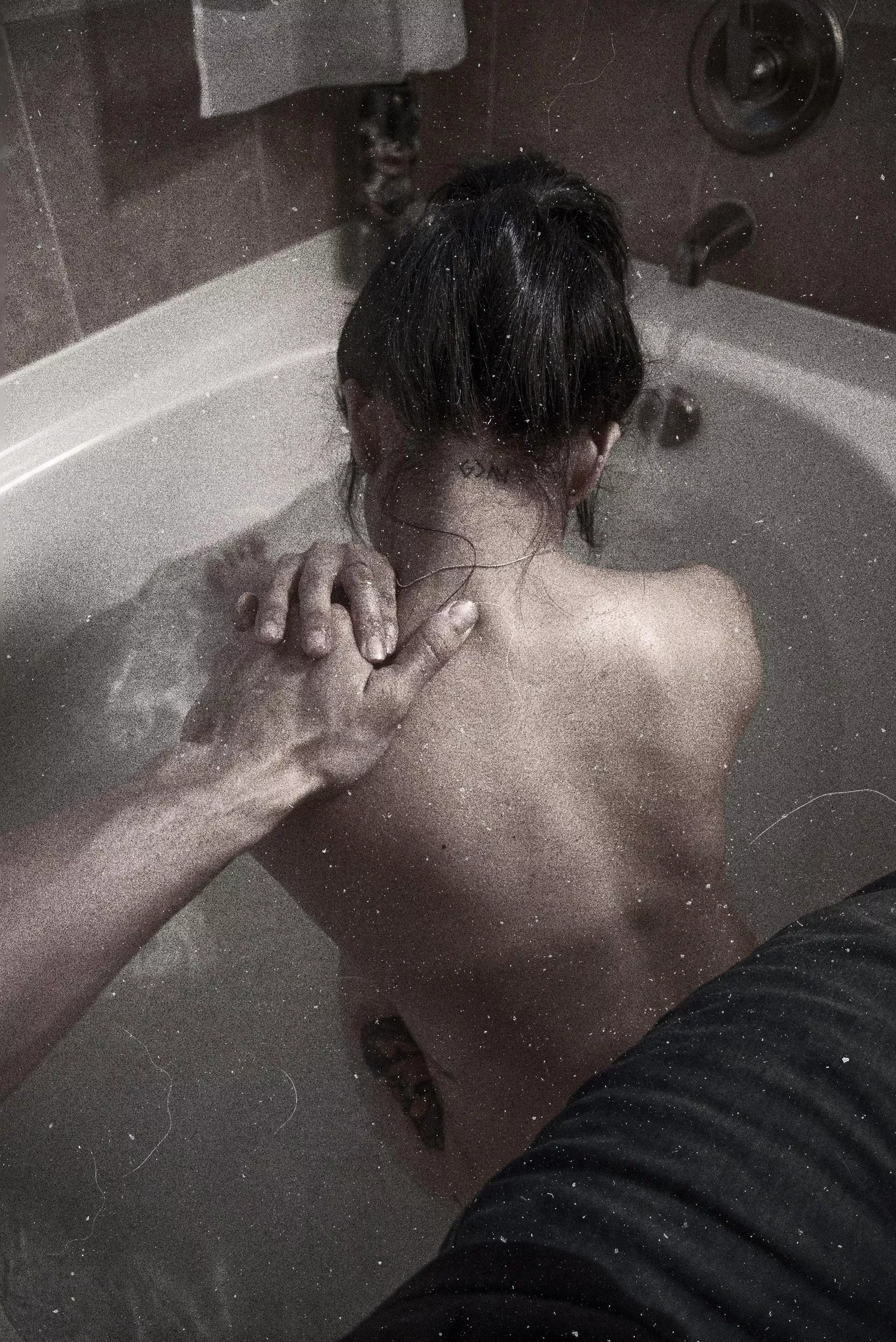 We don’t even have to talk about it 