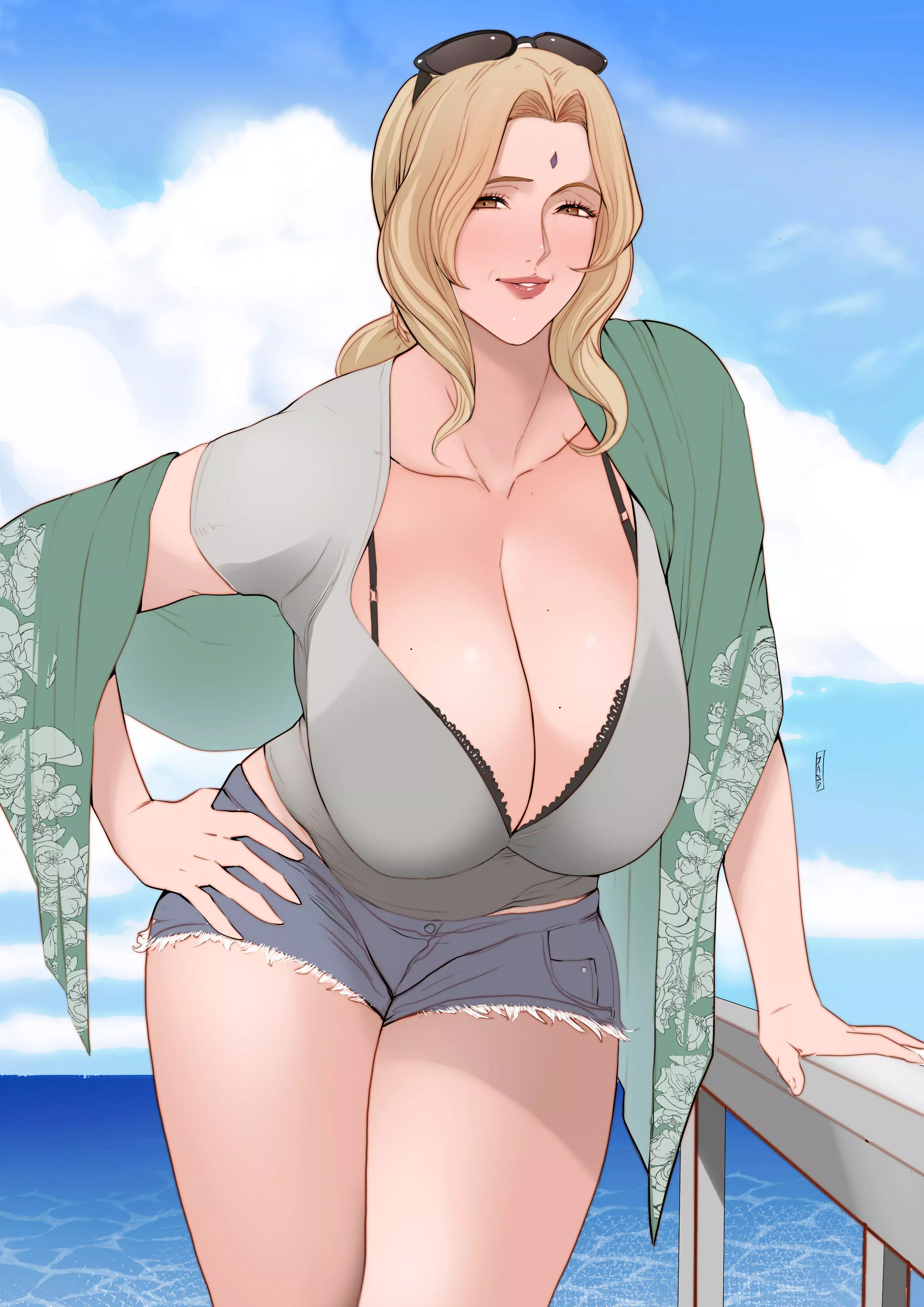 Well don't lose your mind so soon, you haven't seen anything yet