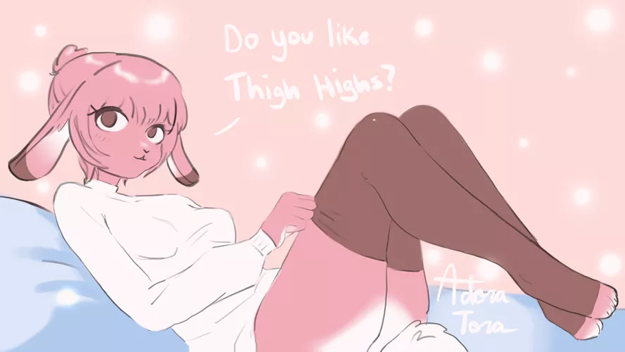 Wendy's got a question :3