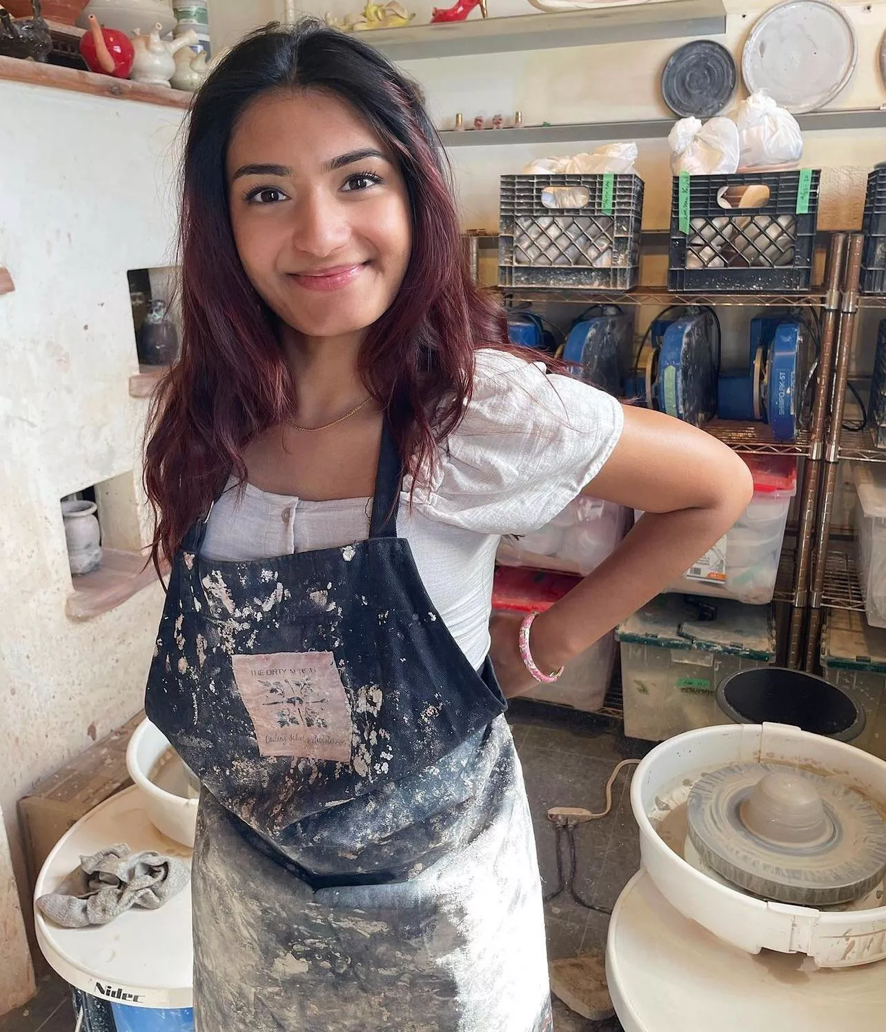 What a beautiful smile!