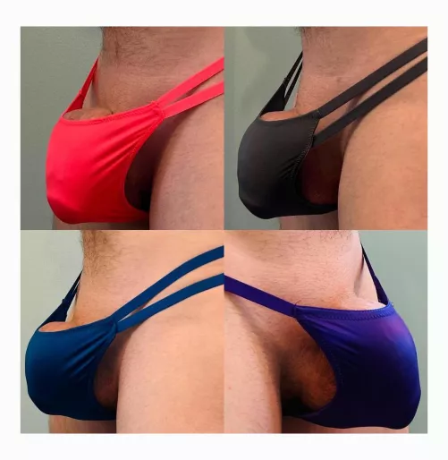 What bulge would you knewl in front of?