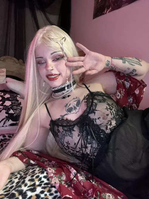 what did you think about first? ;)