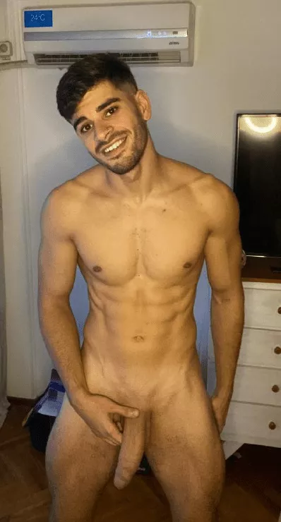 What if we were friends and I accidentally sent you this?