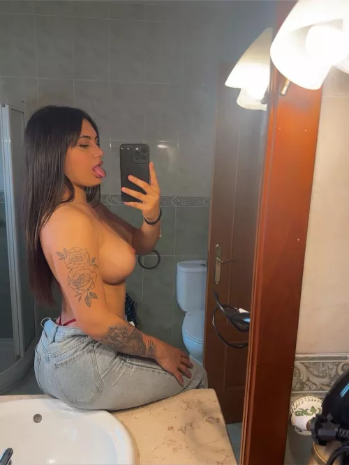 What would be the one thing you would alter about me if you could?