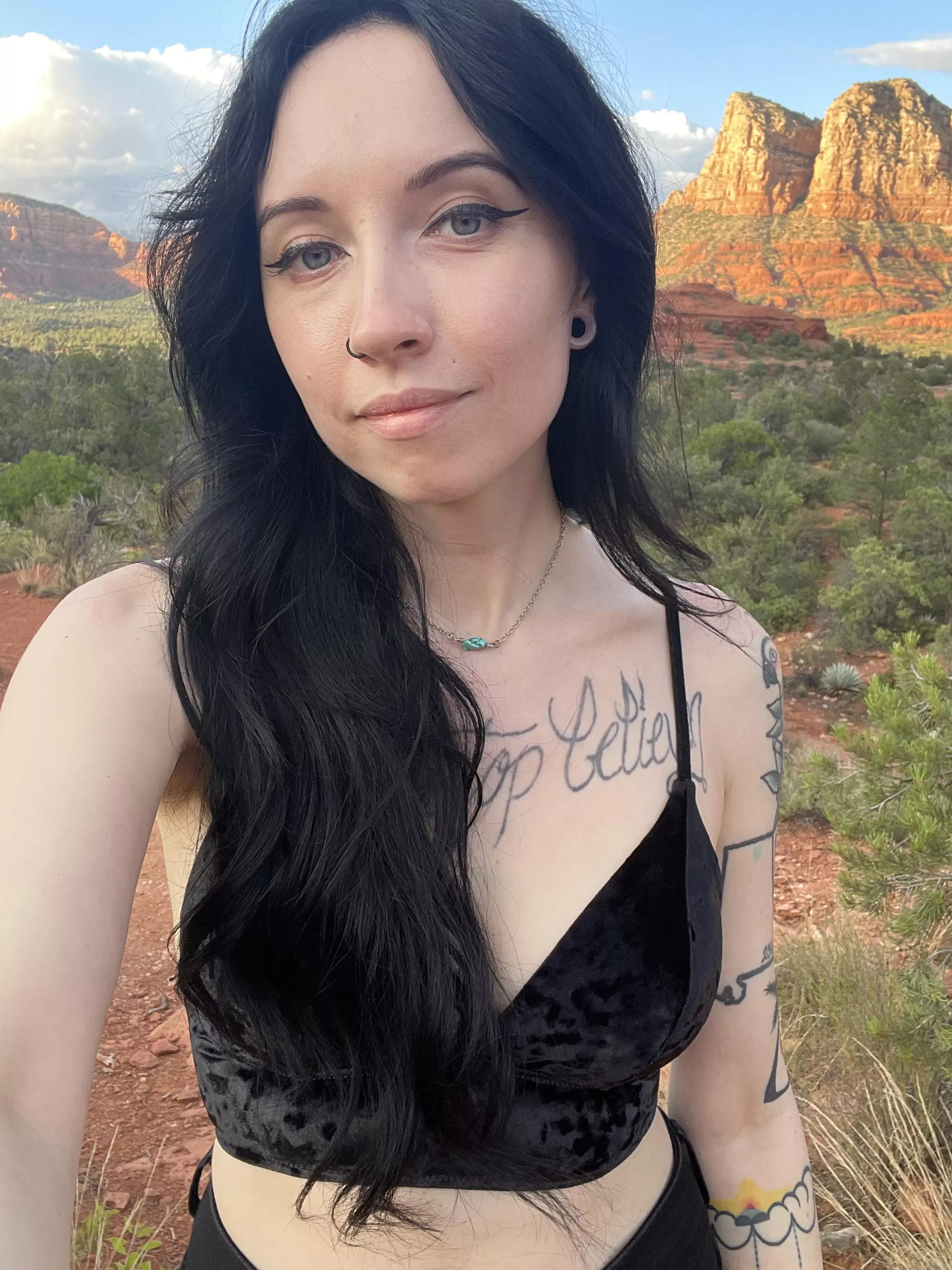 Who wants to be the first dom bull to seed her?