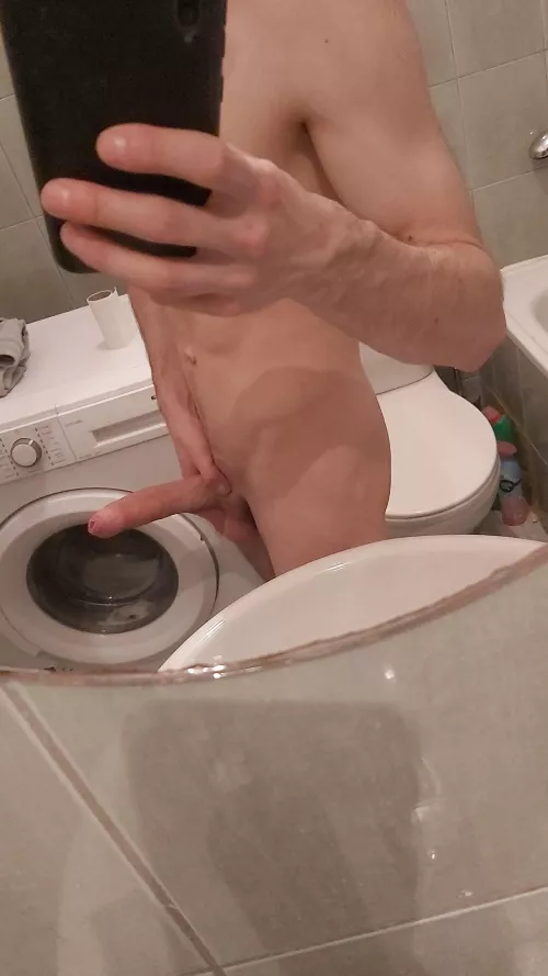 Who wants to help me cum?