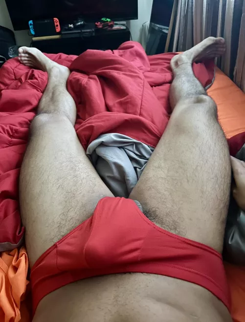 Who would drain my balls? They can't fit in my speedos anymore