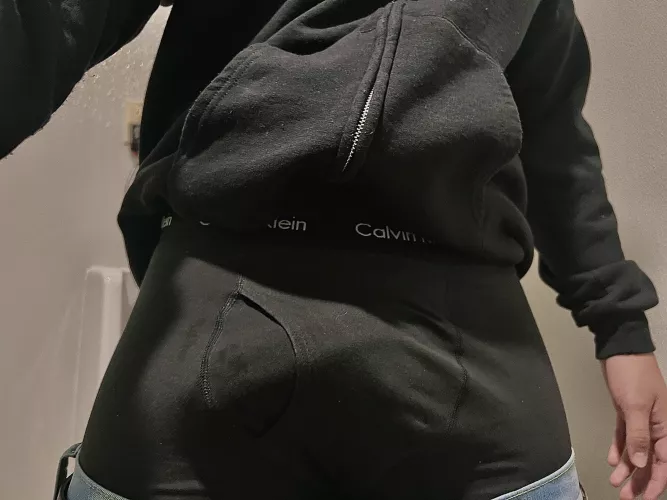 Wish I could just walk around like this