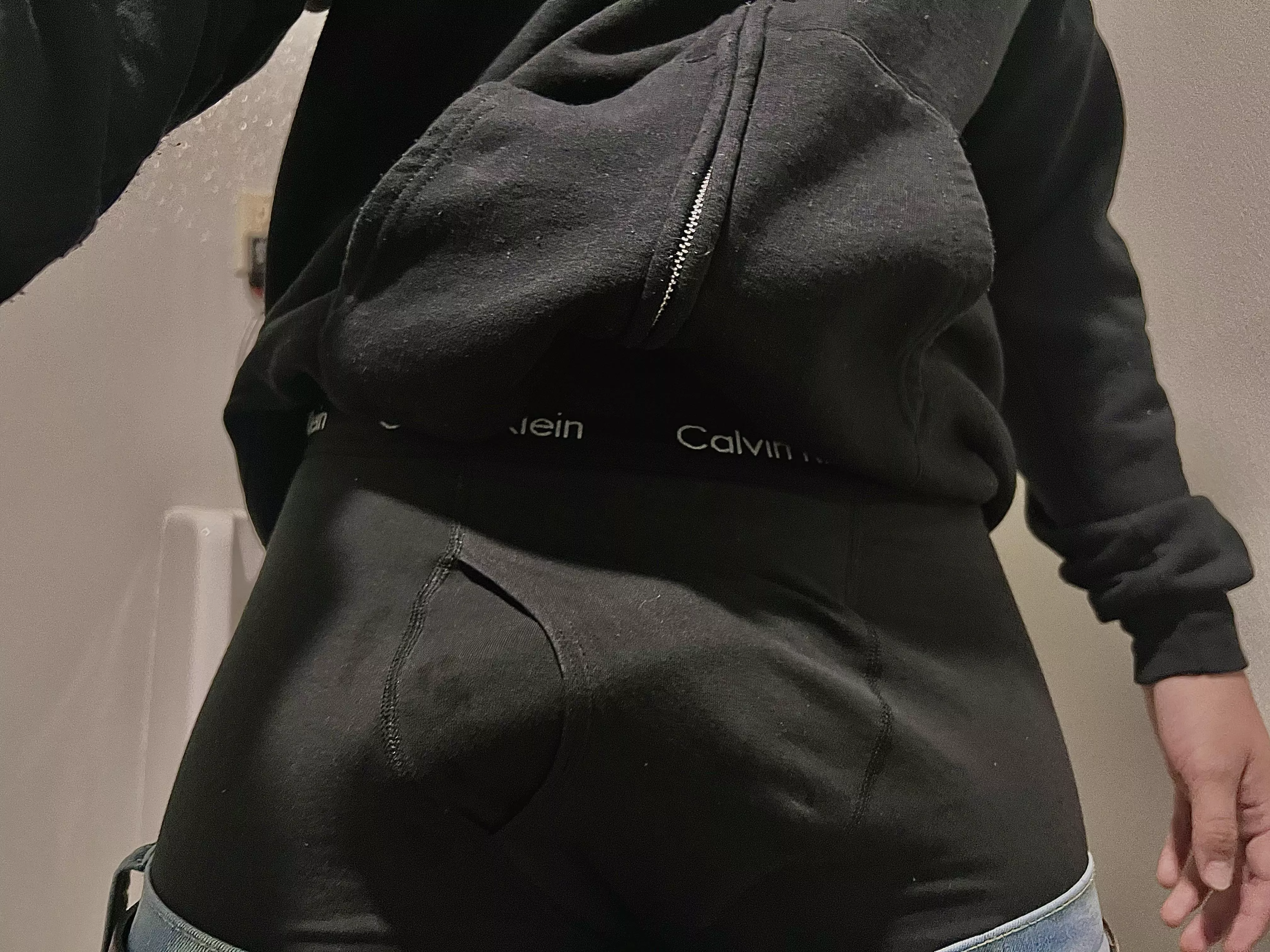 Wish I could just walk around like this