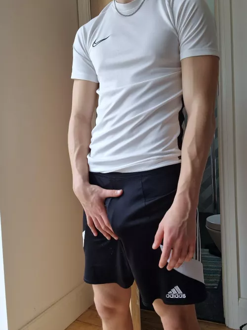 Wish i had a gym partner 