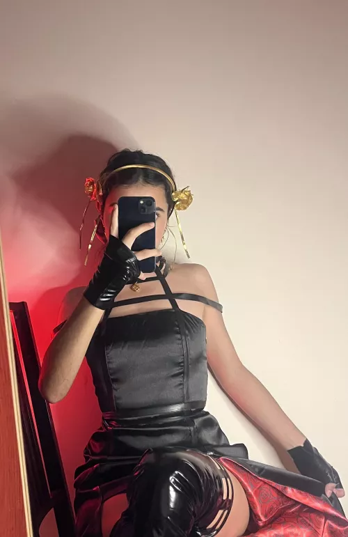 WOC can cosplaay too