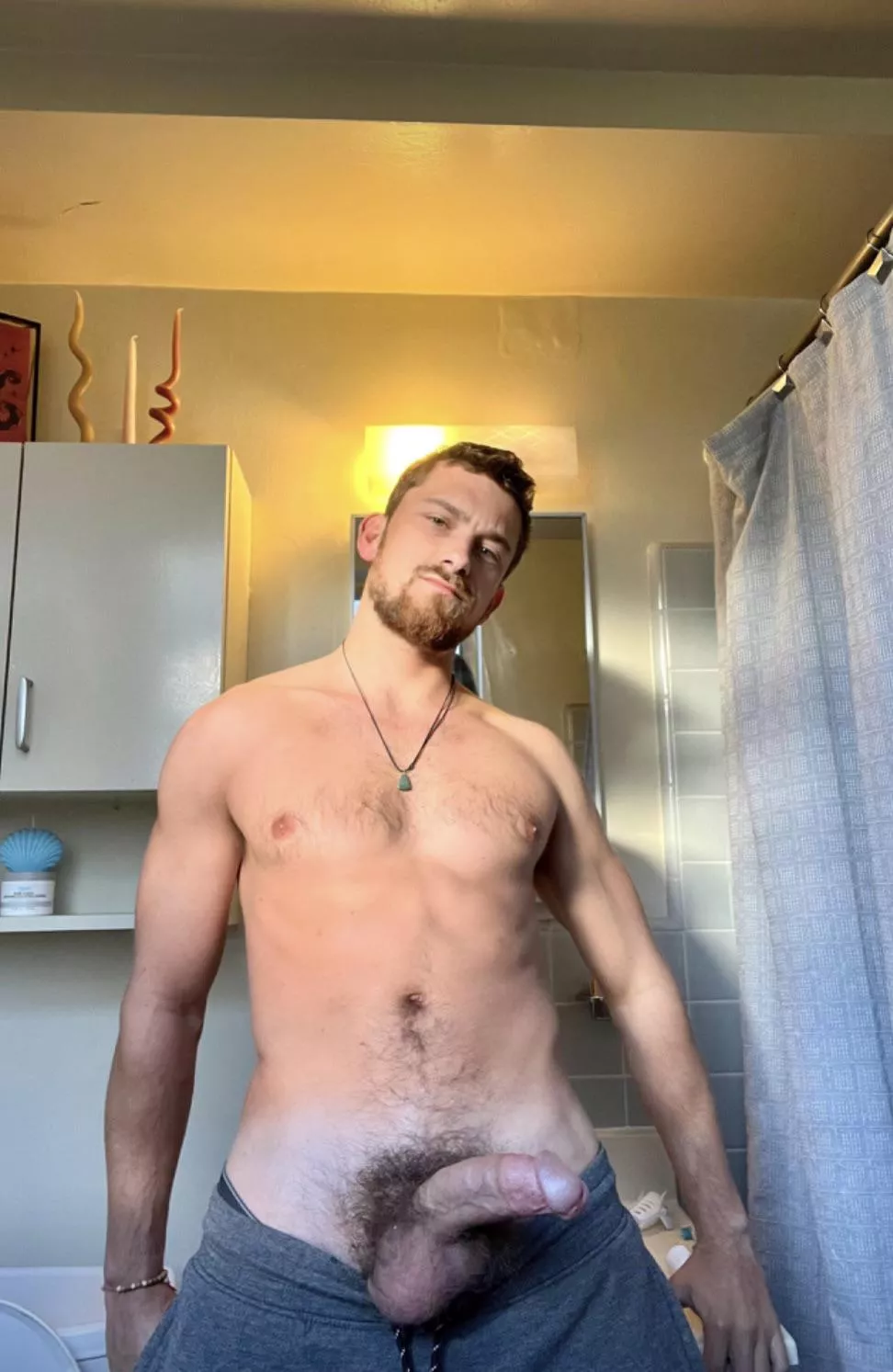 Woke up like this 🥵