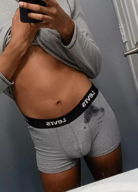 Woke up super horny can you tell?