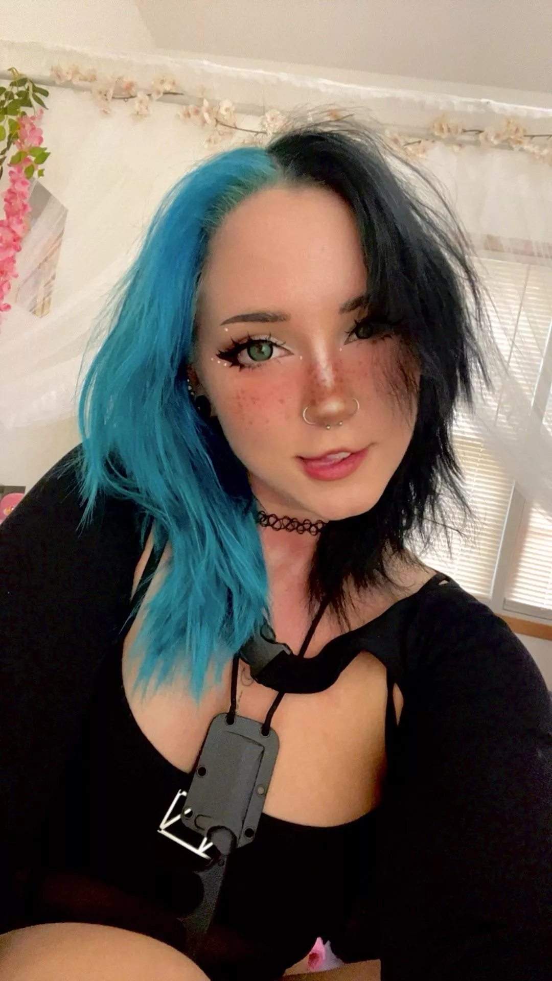 wondering if i'm hand-holding material...