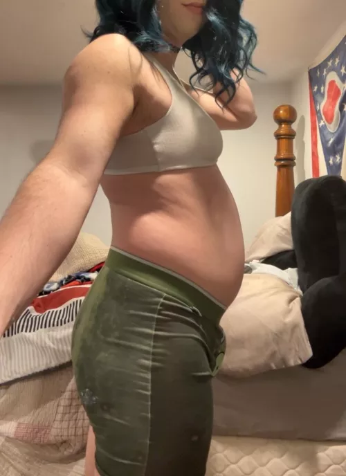 Work out bod 😮‍💨