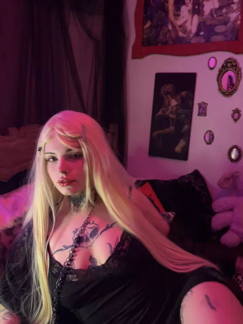 would you be interested to fuck?