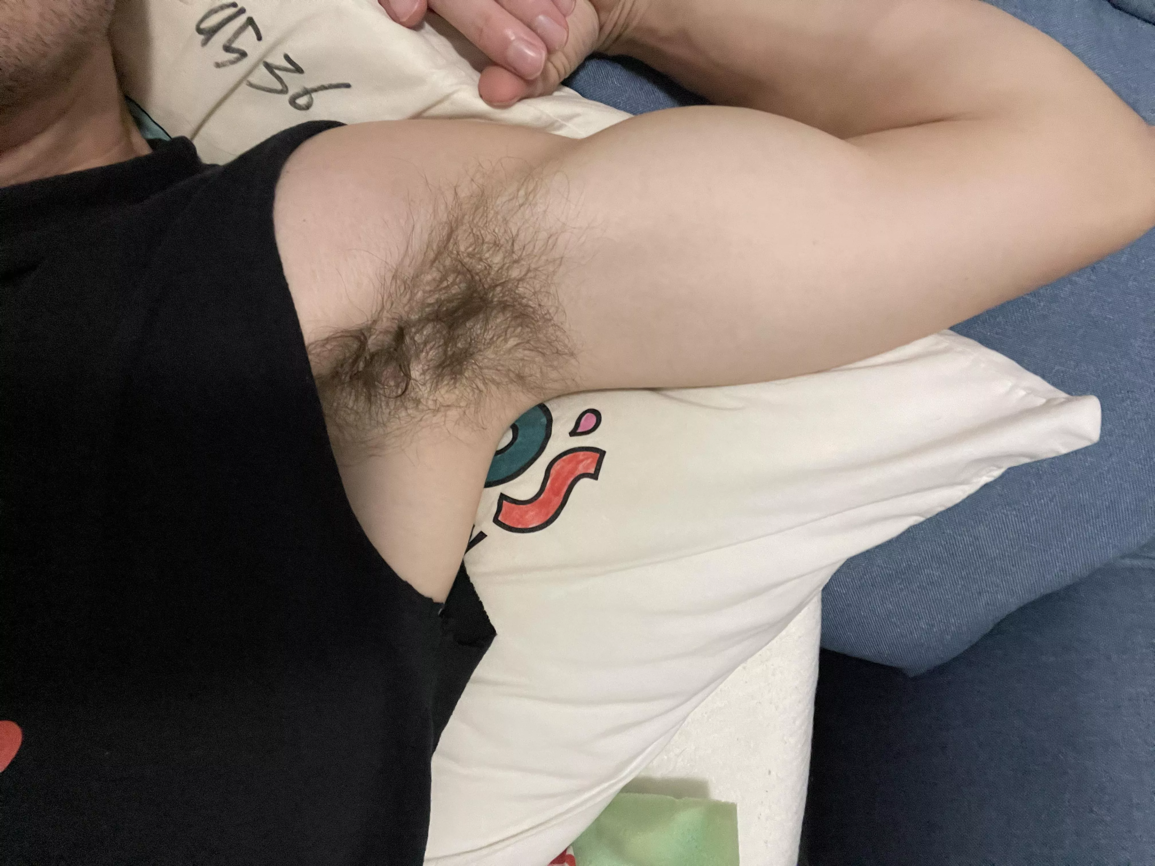 Would you be looking at my friends pit?