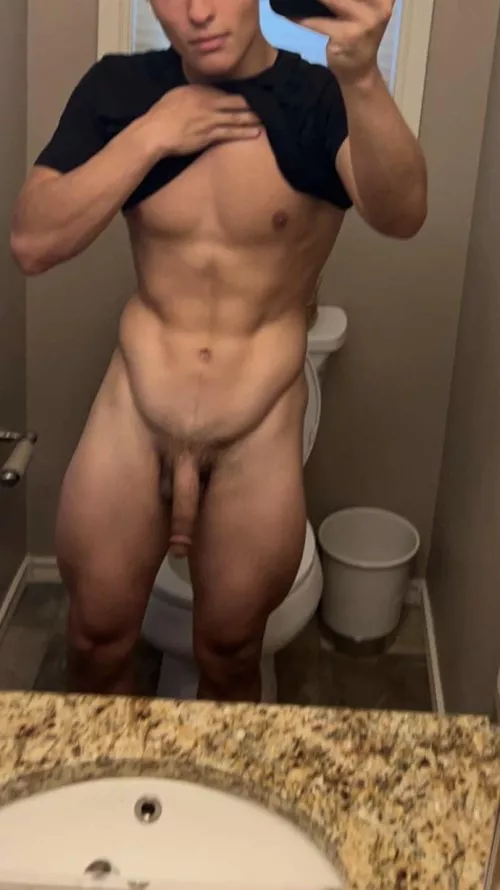 Would you fuck a college boy?